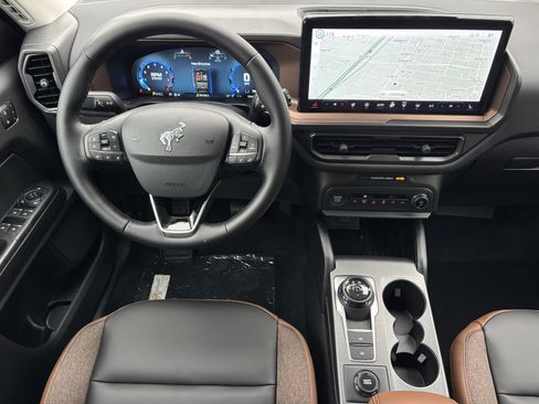 New 2025 Ford Bronco Sport Outer Banks w/ Outer Banks Tech Package+ image 3