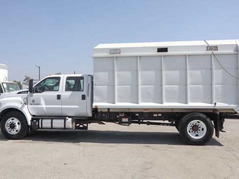 Used 2023 Ford F650 2WD Crew Cab Super Duty image 6