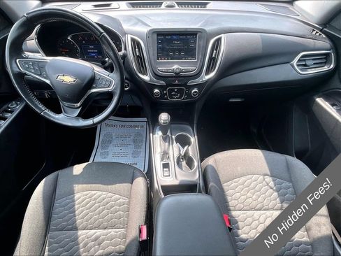 Used 2019 Chevrolet Equinox LT AWD/4WD image 12