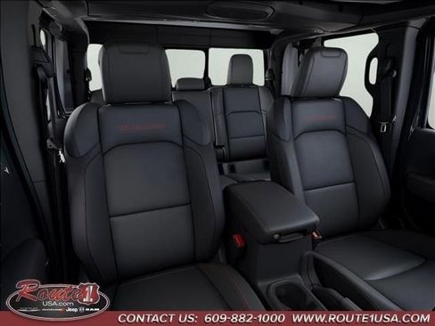 New 2026 Jeep Gladiator Rubicon AWD/4WD image 17