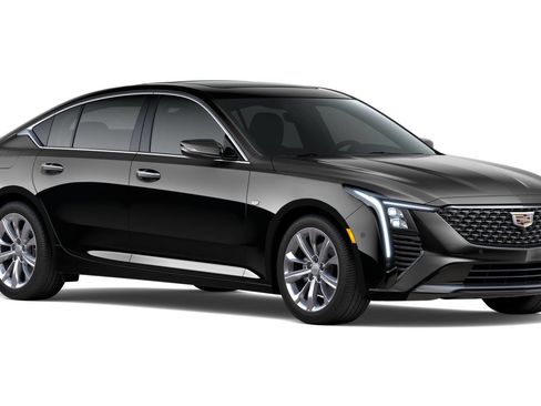 New 2026 Cadillac CT5 Premium Luxury RWD image 6
