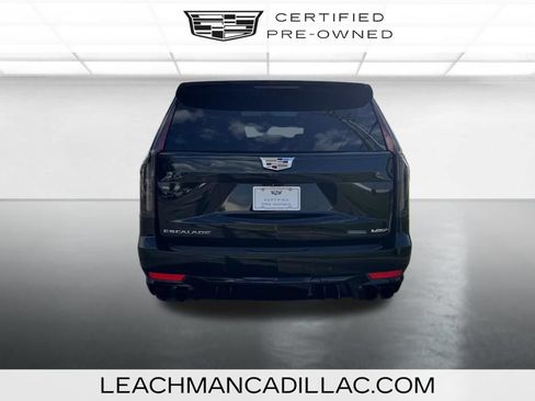 Certified 2023 Cadillac Escalade V AWD/4WD image 7