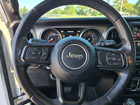 Used 2019 Jeep Wrangler Unlimited Sport S AWD/4WD image 22