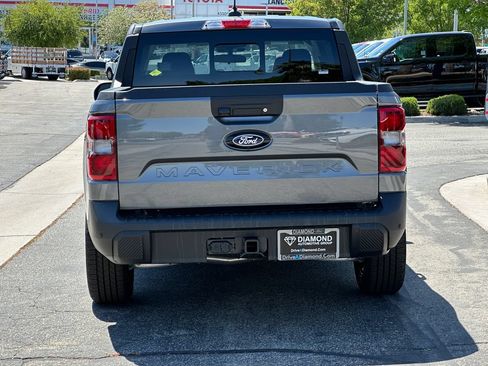 New 2025 Ford Maverick Lariat AWD/4WD image 6
