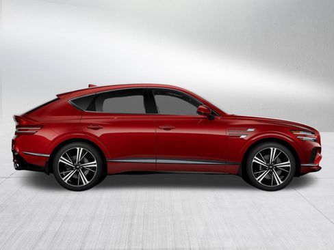 New 2026 Genesis GV80 3.5T e-SC image 4