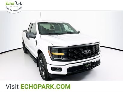Used 2025 Ford F150 STX w/ Equipment Group 200A