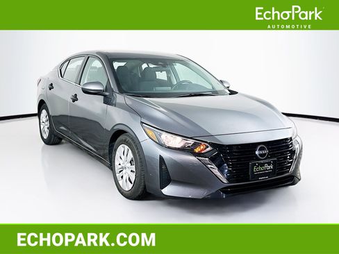 Used 2024 Nissan Sentra S FWD image 1
