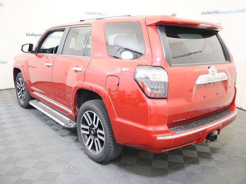 Used 2024 Toyota 4Runner Limited image 10