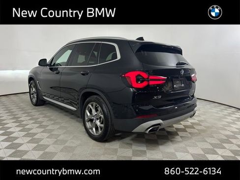 Used 2023 BMW X3 xDrive30i w/ Premium Package image 5