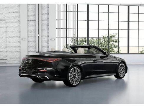 New 2027 Mercedes-Benz CLE 300 4MATIC Cabriolet image 21