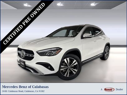 Certified 2026 Mercedes-Benz GLA 250