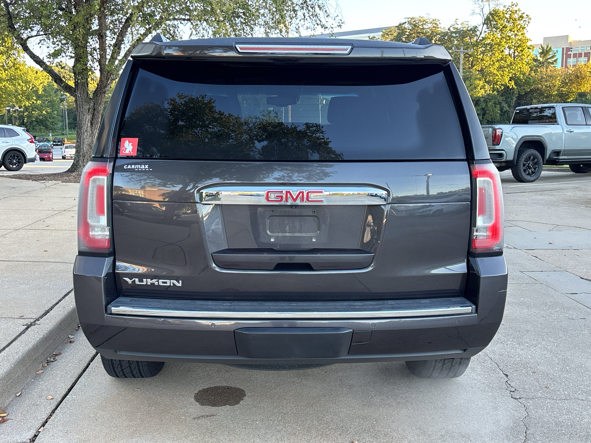 Used 2018 GMC Yukon Denali w/ Denali Ultimate Package RWD image 7