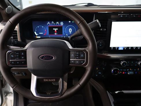 Certified 2024 Ford F250 King Ranch w/ Chrome Package image 19