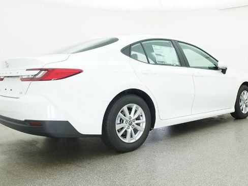 New 2026 Toyota Camry LE FWD image 45