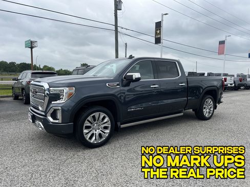 Used 2021 GMC Sierra 1500 Denali w/ Denali Ultimate Package AWD/4WD image 7