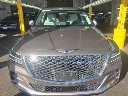 Used 2021 Genesis GV80 3.5T AWD/4WD image 2