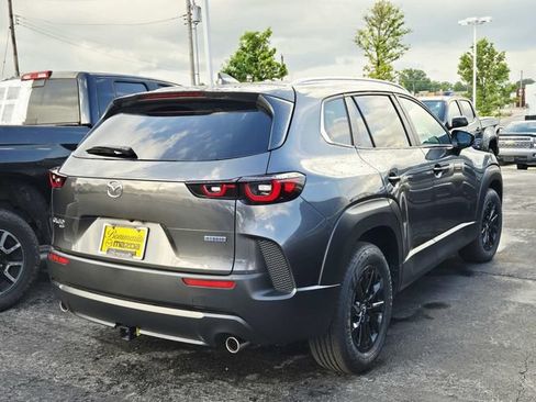 Used 2025 MAZDA CX-50 2.5 Hybrid w/ Weather Package AWD/4WD image 3