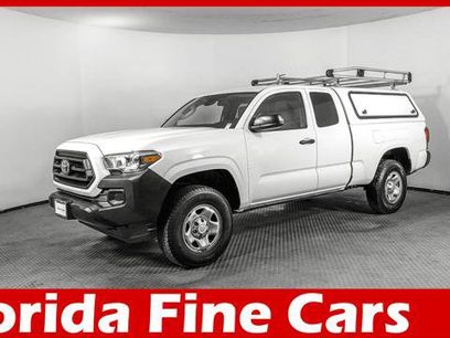 Used 2022 Toyota Tacoma SR