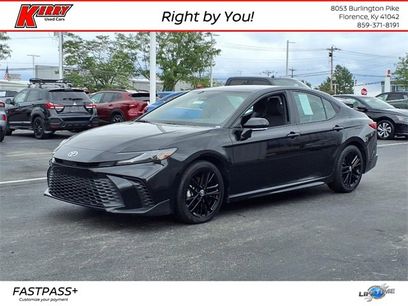 Used 2025 Toyota Camry SE