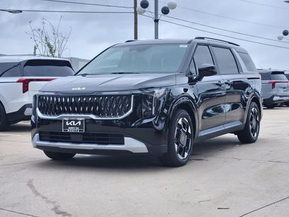 New 2026 Kia Carnival EX