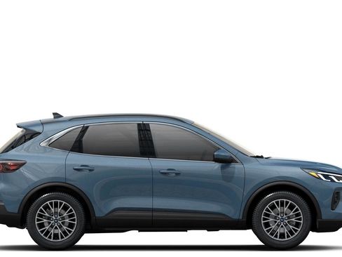New 2025 Ford Escape SE w/ PHEV Premium Package image 6