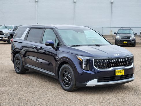 New 2026 Kia Carnival image 5