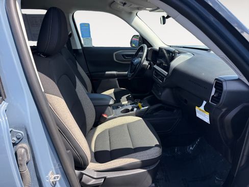 Certified 2025 Ford Bronco Sport Big Bend AWD/4WD image 19