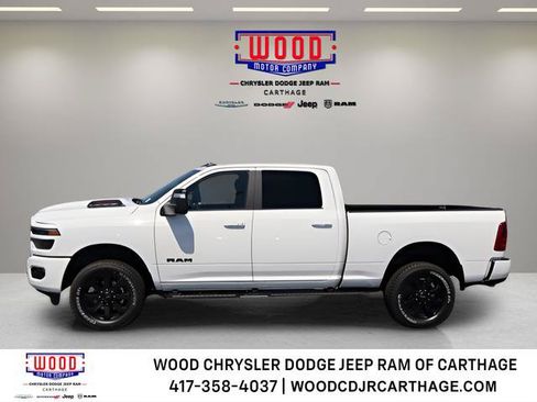New 2026 RAM 2500 Laramie w/ Night Edition AWD/4WD image 6