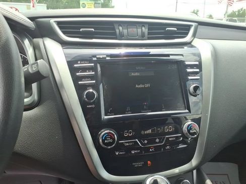 Used 2023 Nissan Murano SV w/ SV Midnight Edition Package AWD/4WD image 18