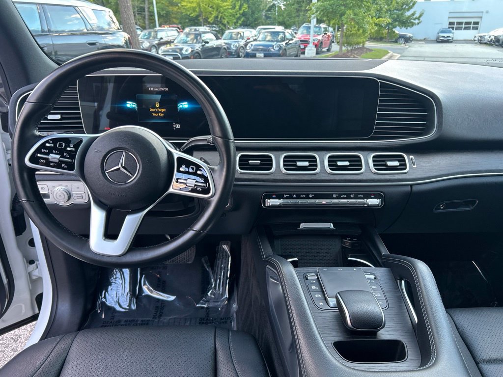 Used 2021 Mercedes-Benz GLE 350 4MATIC image 41