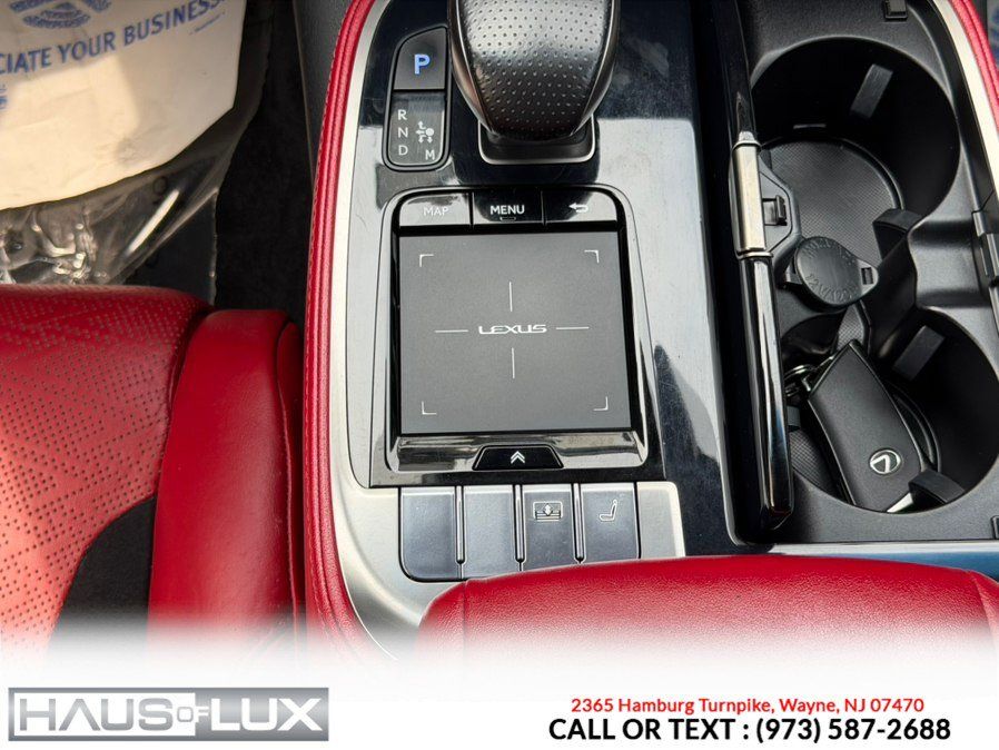 Used 2018 Lexus LS 500 F Sport w/ Accessory Package (Z1) AWD/4WD image 29