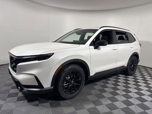 New 2026 Honda CR-V Sport image 2