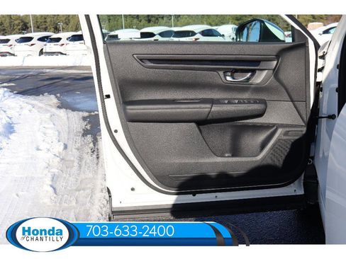 New 2026 Honda CR-V EX image 27