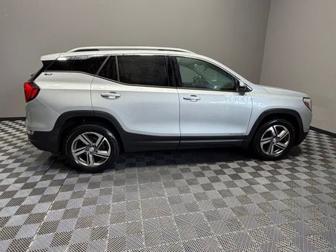 Used 2018 GMC Terrain SLT w/ Preferred Package image 7