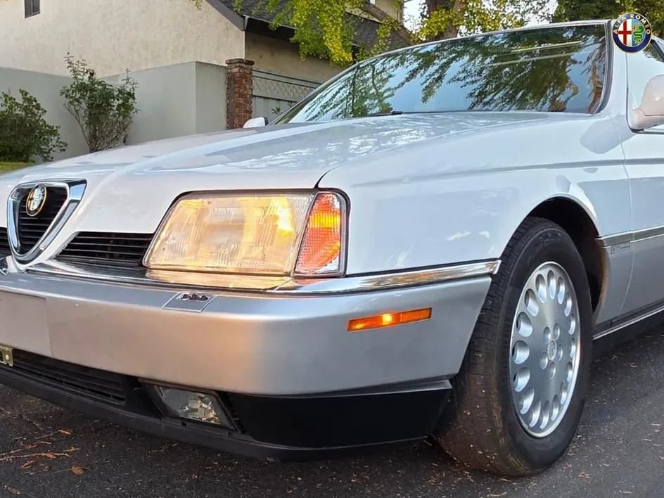 Used 1995 Alfa Romeo 164 LS FWD image 7