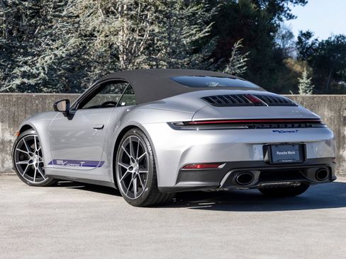 Certified 2026 Porsche 911 Carrera T RWD image 3