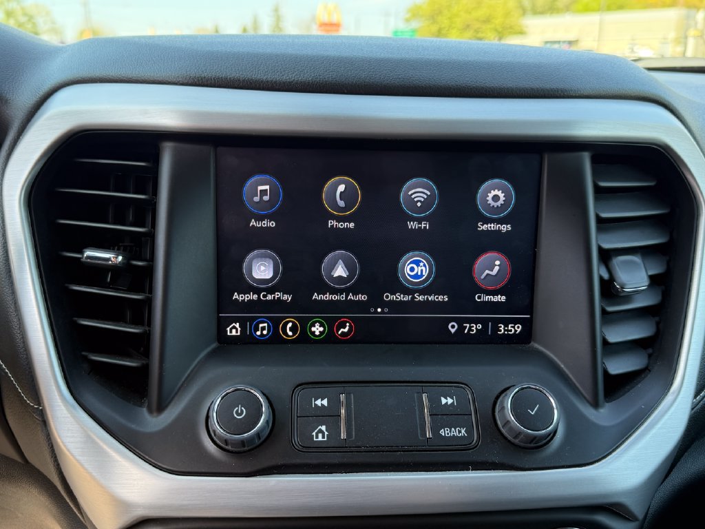 Certified 2023 GMC Acadia SLE AWD/4WD image 22