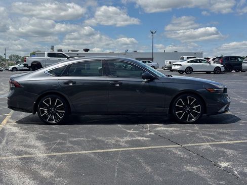 Certified 2025 Honda Accord Touring image 3