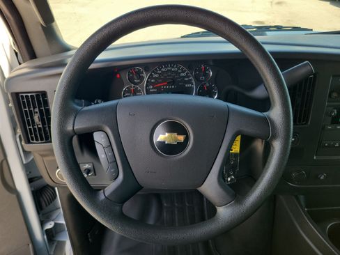Used 2025 Chevrolet Express 2500 w/ Driver Convenience Package RWD image 19