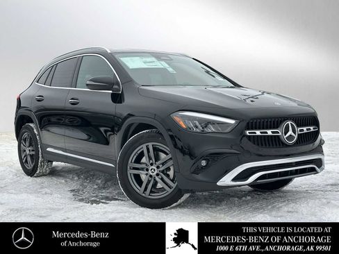 New 2026 Mercedes-Benz GLA 250 4MATIC image 1