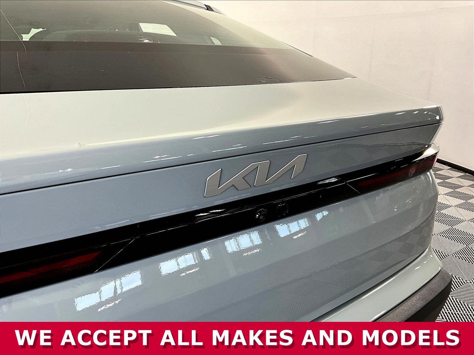 Certified 2025 Kia K4 EX FWD image 22