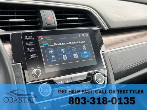 Used 2019 Honda Civic EX-L image 26