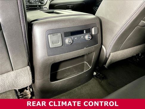 Used 2017 Chevrolet Tahoe LT AWD/4WD image 10