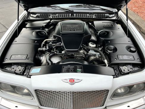 Used 2000 Bentley Arnage Red Label image 10