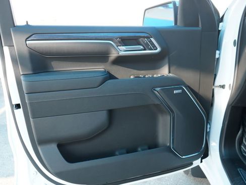 New 2026 Chevrolet Silverado 1500 LTZ image 18