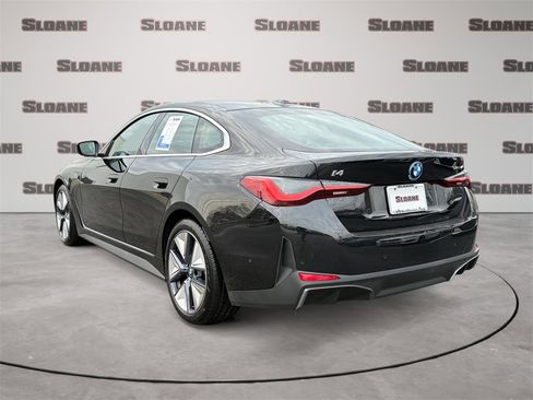 Certified 2025 BMW i4 xDrive40i w/ Premium Package image 3