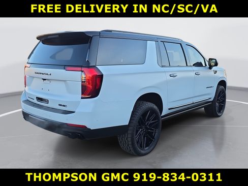 New 2026 GMC Yukon XL Denali w/ Sun & Power Step Package image 8