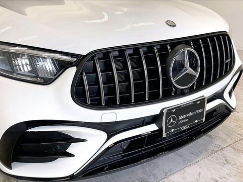 Used 2025 Mercedes-Benz GLC 43 AMG 4MATIC image 30