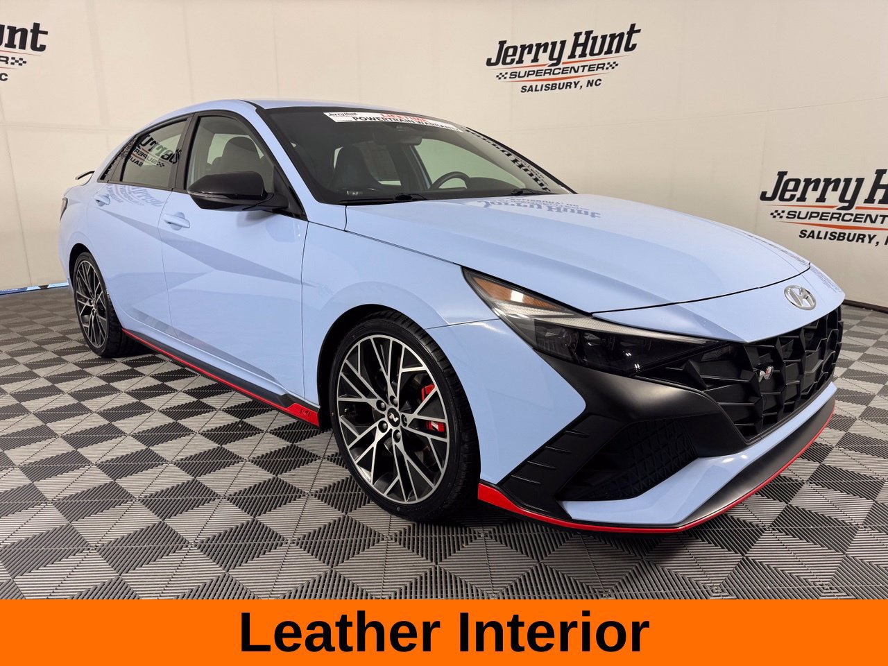 Used 2023 Hyundai Elantra N FWD image 6
