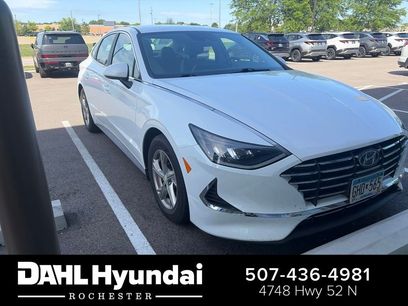 Used 2021 Hyundai Sonata SE w/ Winter Weather Package